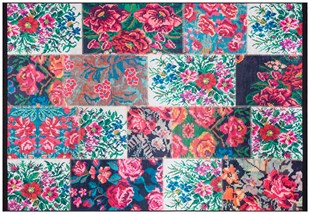 Yıkanabilir Dijital Baskılı Halı Klasik Koleksiyon TRKMN.38