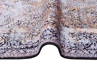 Yıkanabilir Dijital Baskılı Halı Klasik Koleksiyon TRKMN.41