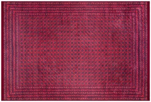 Yıkanabilir Dijital Baskılı Halı Klasik Koleksiyon TRKMN.44