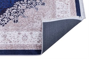 Yıkanabilir Dijital Baskılı Halı Klasik Koleksiyon TRKMN.47