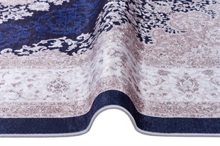 Yıkanabilir Dijital Baskılı Halı Klasik Koleksiyon TRKMN.47