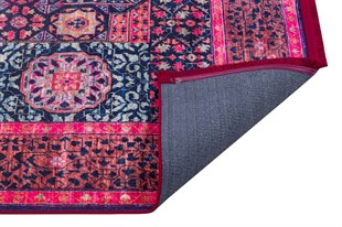 Yıkanabilir Dijital Baskılı Halı Klasik Koleksiyon TRKMN.48