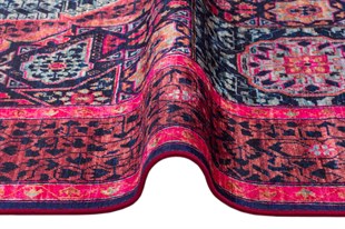 Yıkanabilir Dijital Baskılı Halı Klasik Koleksiyon TRKMN.48