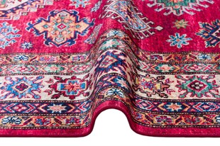 Yıkanabilir Dijital Baskılı Halı Klasik Koleksiyon TRKMN.50