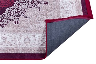 Yıkanabilir Dijital Baskılı Halı Klasik Koleksiyon TRKMN.51