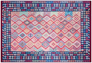 Yıkanabilir Dijital Baskılı Halı Klasik Koleksiyon TRKMN.52