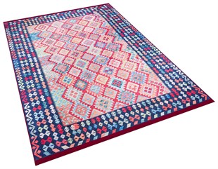 Yıkanabilir Dijital Baskılı Halı Klasik Koleksiyon TRKMN.52