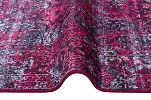 Yıkanabilir Dijital Baskılı Halı Klasik Koleksiyon TRKMN.53