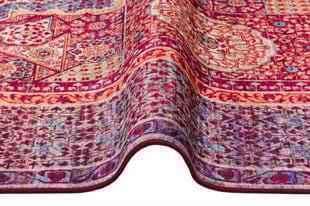 Yıkanabilir Dijital Baskılı Halı Klasik Koleksiyon TRKMN.54