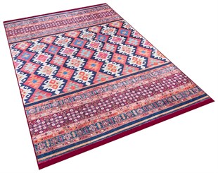 Yıkanabilir Dijital Baskılı Halı Klasik Koleksiyon TRKMN.63