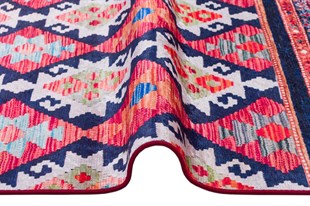 Yıkanabilir Dijital Baskılı Halı Klasik Koleksiyon TRKMN.63