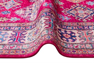 Yıkanabilir Dijital Baskılı Halı Klasik Koleksiyon TRKMN.96