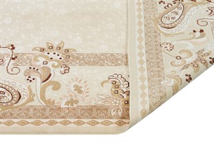 %100 Yün Halı Klasik El Dokuma Koleksiyonu TUGRA Ölçü;213x290cm