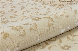 TUĞRA T8T5 EL DOKUMA HALI 