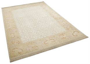 TUĞRA T8T5 EL DOKUMA HALI 