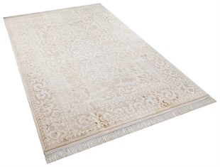 %100 Yün Halı Klasik El Dokuma Koleksiyonu VERSAILLES 799 IVORY/IVORY
