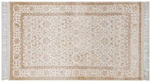 %100 Yün Halı Klasik El Dokuma Koleksiyonu VERSAILLES 803 IVORY/IVORY