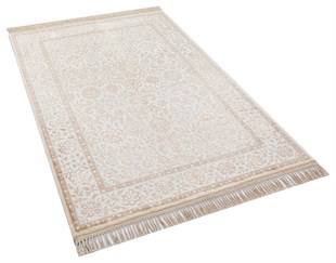 %100 Yün Halı Klasik El Dokuma Koleksiyonu VERSAILLES 803DT.06 IVORY/IVORY