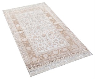 %100 Yün Halı Klasik El Dokuma Koleksiyonu VERSAILLES 818.A IVORY/LT.BROWN