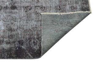 El Dokuma %100 Yün Türk Vintage Halı Yerli Üretim Ölçü;175 x 258