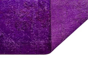 El Dokuma %100 Yün Türk Vintage Halı Yerli Üretim Ölçü;166 x 287