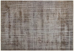 El Dokuma %100 Yün Türk Vintage Halı Yerli Üretim Ölçü;176 x 248