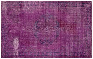 El Dokuma %100 Yün Türk Vintage Halı Yerli Üretim Ölçü;178 x 275