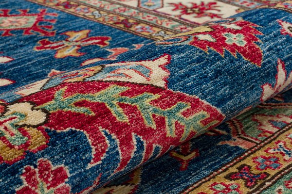 ALLMODE ŞİRVAN EL DOKUMA HALI Ölçü;171x235