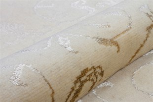 NAKKASHANE 172x236cm 4.06m2 EL DOKUMA HALI
