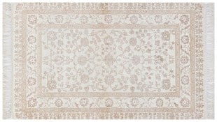 VERSAILLES 818-A IVORY/IVORY EL DOKUMA HALI