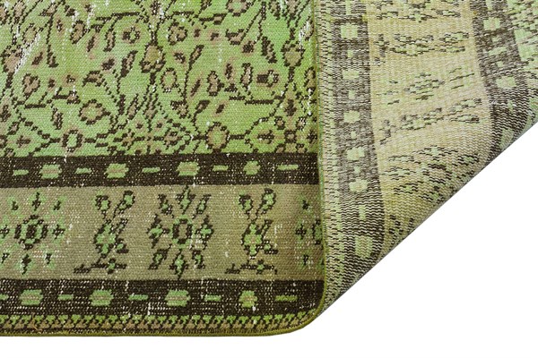 VINTAGE PLC 175x262cm 4.58m2 EL DOKUMA HALI