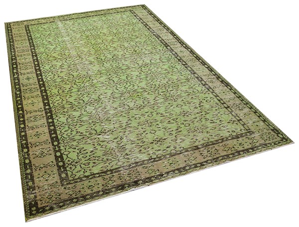 VINTAGE PLC 175x262cm 4.58m2 EL DOKUMA HALI