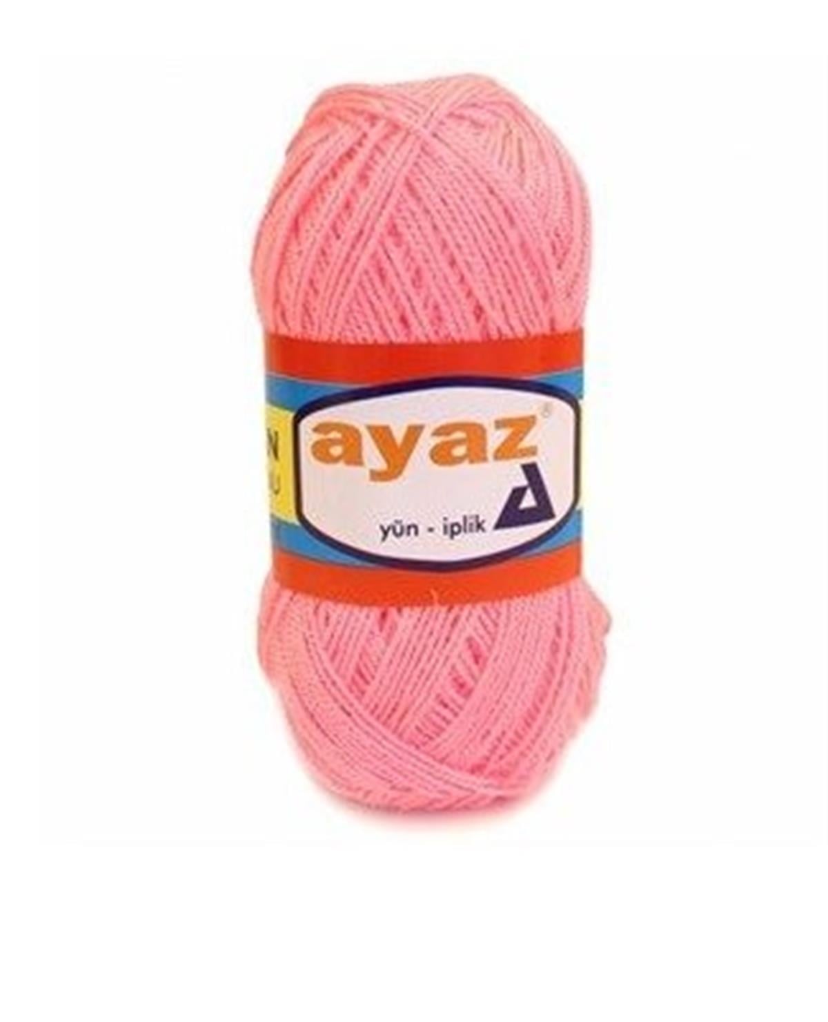 Ayaz Etamin 1236 Şeker Pembe | Kanaviçe İpi