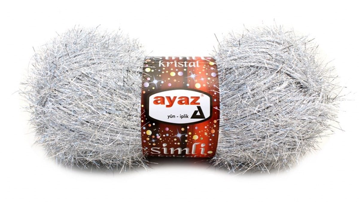 AYAZ SİMLİ KRİSTAL 101