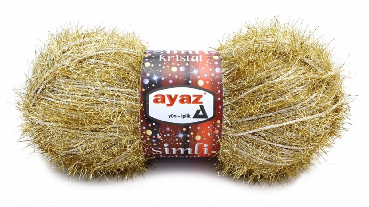 AYAZ SİMLİ KRİSTAL 103