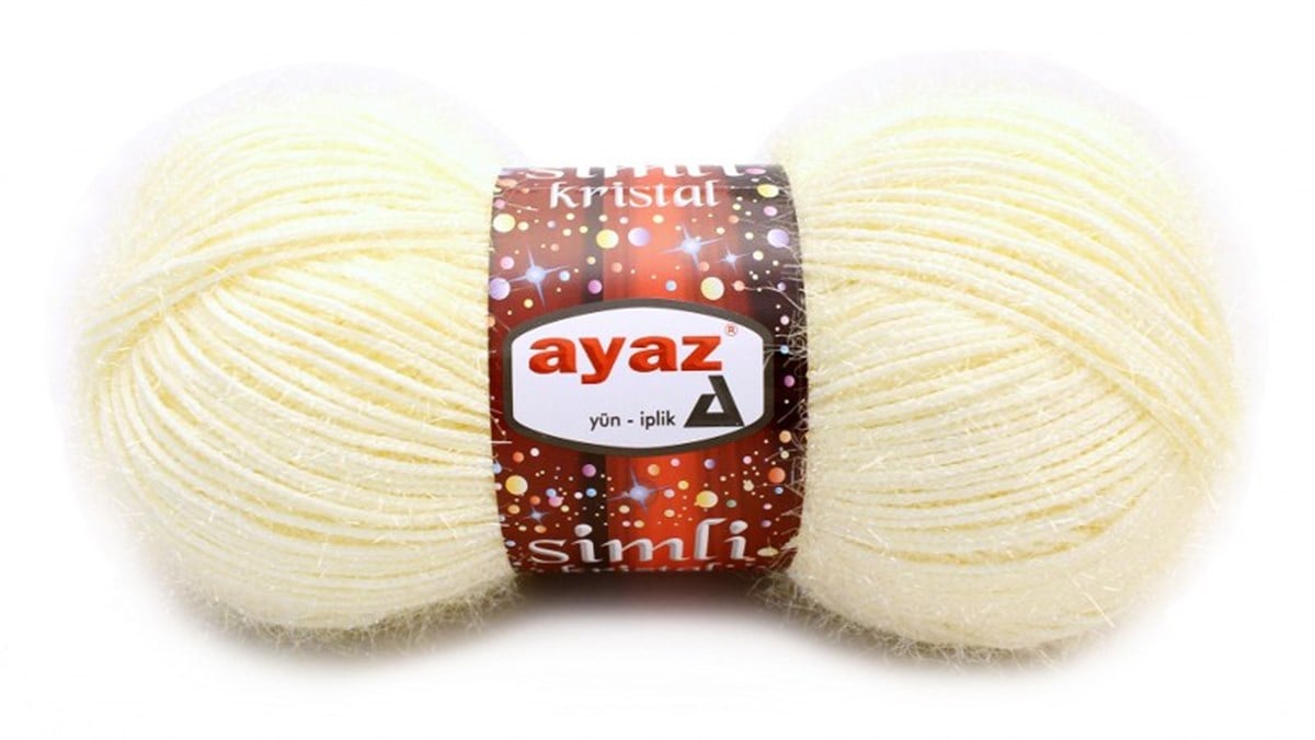 AYAZ SİMLİ KRİSTAL 1256
