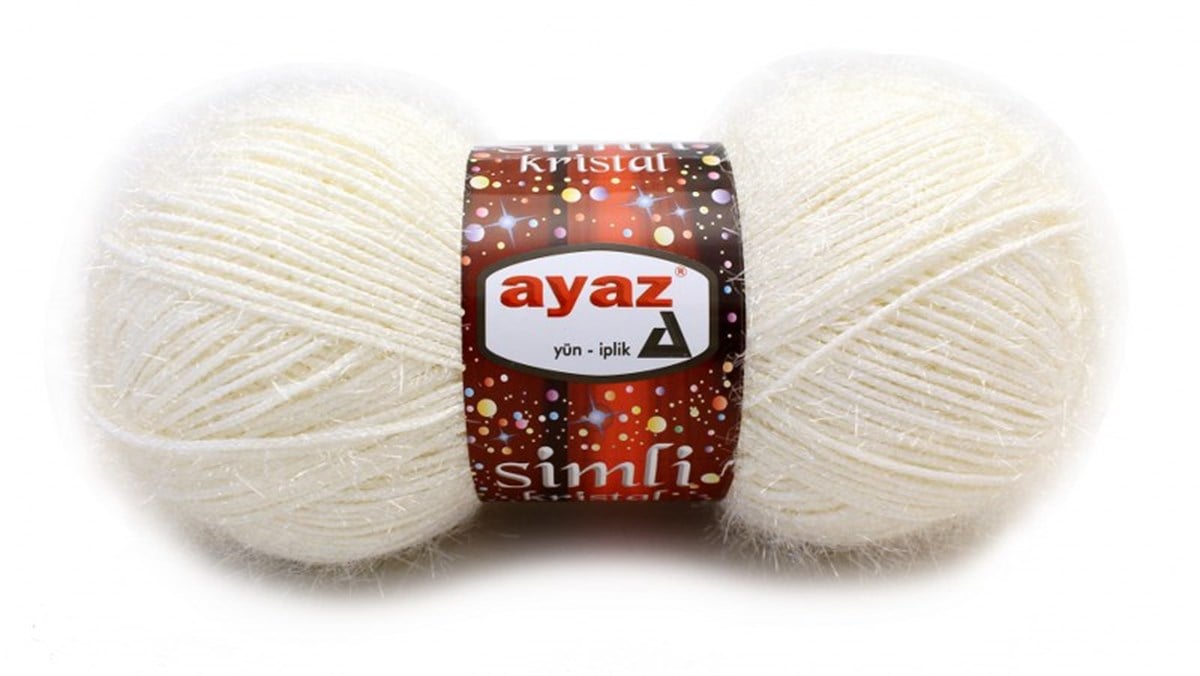 AYAZ SİMLİ KRİSTAL 1300