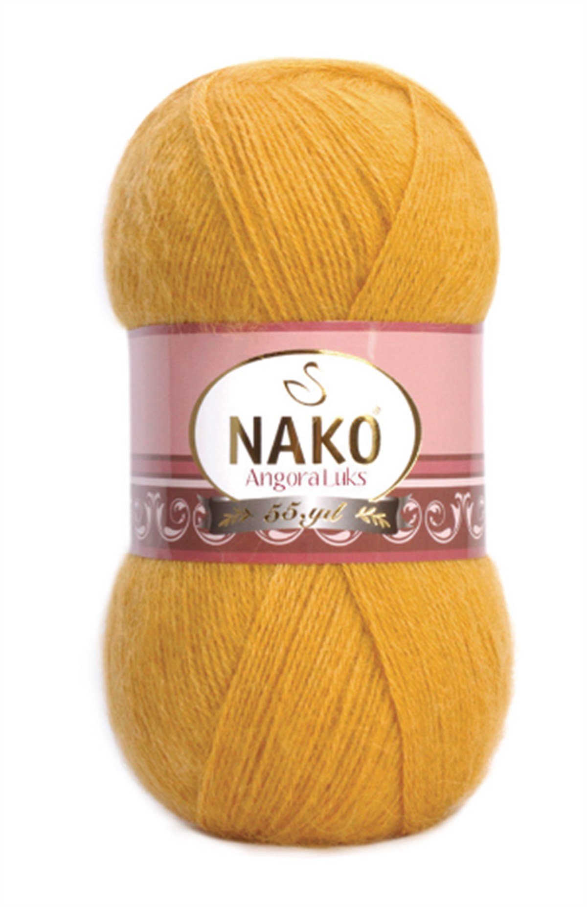 Nako Angora Luks 1636 | Örgü İpi