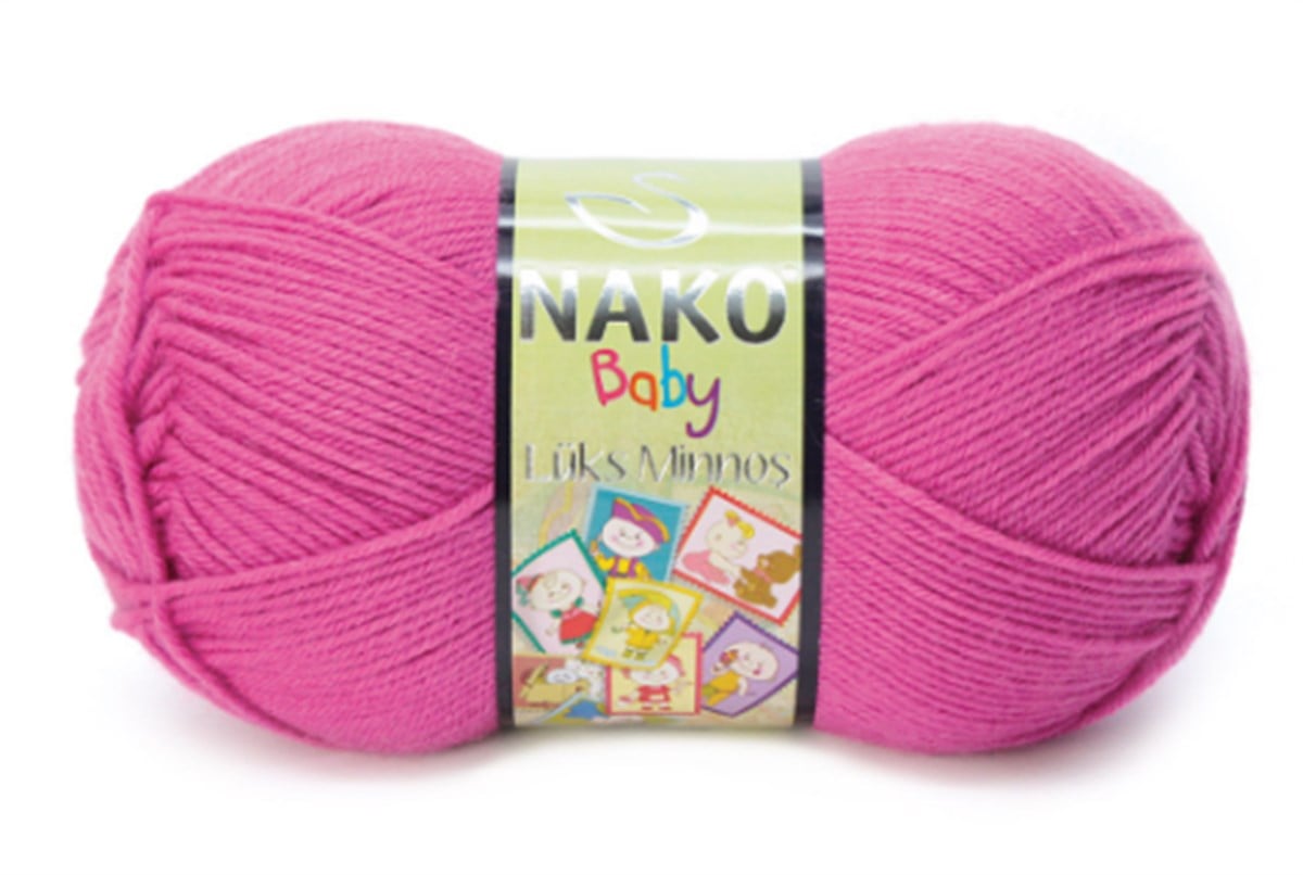 NAKO LÜKS MİNNOŞ 3658