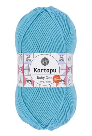 Kartopu Baby One | Örgü İpi Çeşit ve Fiyatları | HobiBurada