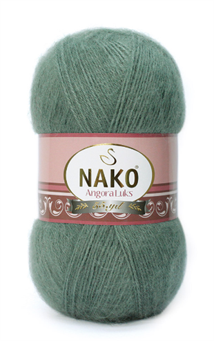 Nako Angora Luks 1631 | Örgü İpi