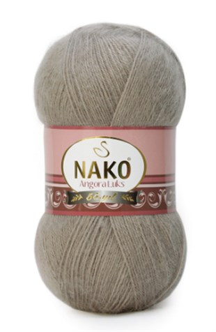 NAKO ANGORA LUKS 2000