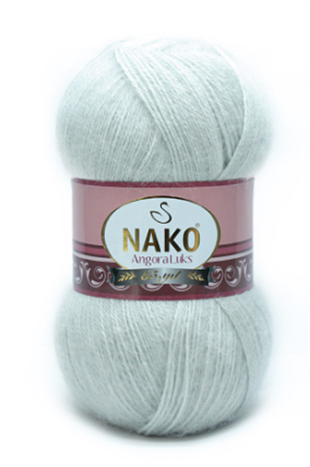 Nako Angora Luks 969 | Örgü İpi