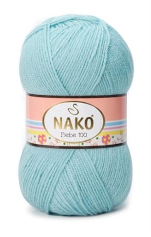 Nako Bebe 100 10482 | Bebe İpliği