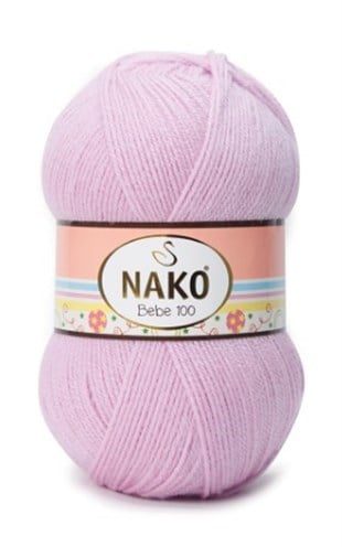 Nako Bebe 100 11626 | Bebe İpliği