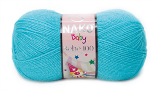 Nako Bebe 100 3323 | Bebe İpliği
