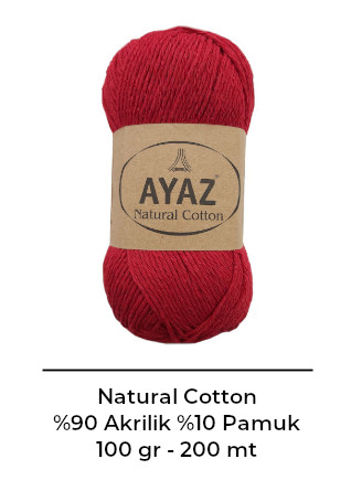 Ayaz Natural Cotton