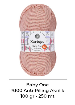 Kartopu Baby One