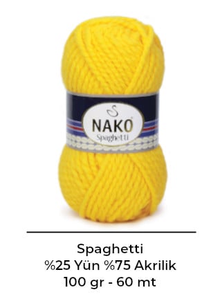 Nako Spaghetti
