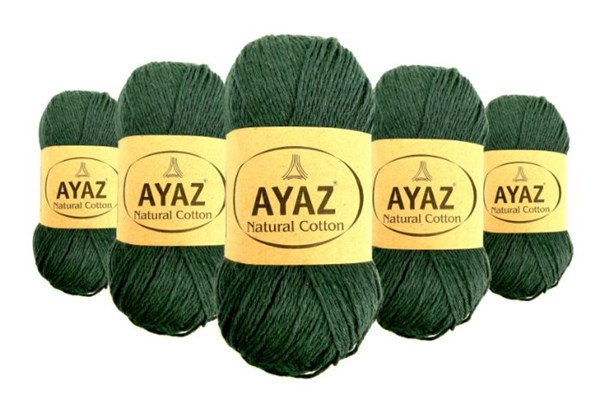 Ayaz Natural Cotton 2873 Nefti | 5'li Pk